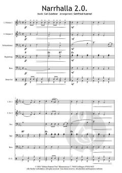 Narrhalla 2.0. von Carl Zulehner (Download) 