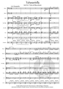 Tubarantella von Gottfried Hummel (Download) 