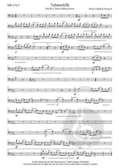 Tubarantella von Gottfried Hummel (Download) 