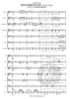 Dona Nobis Pacem - Gib uns Frieden (Download) 