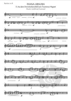 Diana Abnoba von Gottfried Hummel (Download) 