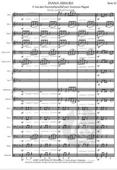 Diana Abnoba von Gottfried Hummel (Download) 
