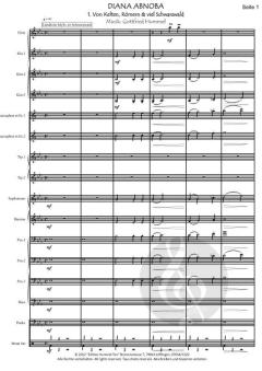 Diana Abnoba von Gottfried Hummel (Download) 