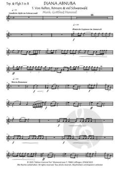 Diana Abnoba von Gottfried Hummel (Download) 