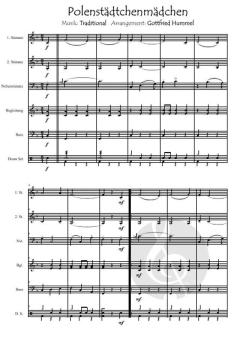 Polenstädtchenmädchen von Gottfried Hummel (Download) 