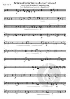 Junior & Senior von Gottfried Hummel (Download) 