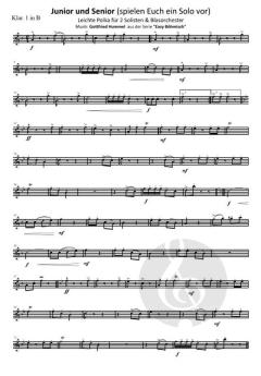 Junior & Senior von Gottfried Hummel (Download) 