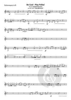 Be cool - Play Polka von Gottfried Hummel (Download) 