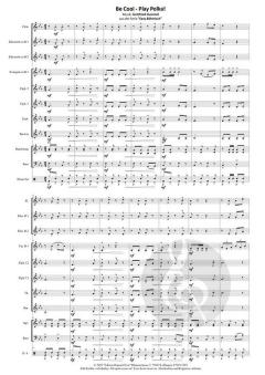 Be cool - Play Polka von Gottfried Hummel (Download) 