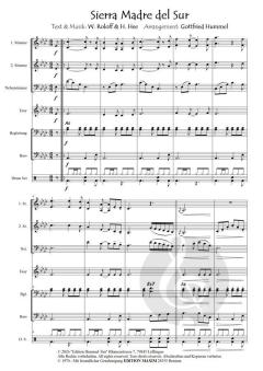 Sierra Madre del Sur von Wolfgang Roloff (Download) 