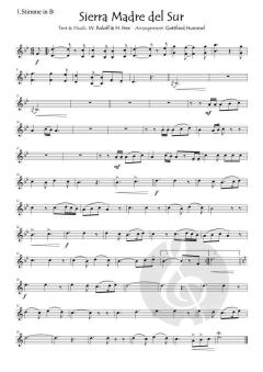 Sierra Madre del Sur von Wolfgang Roloff (Download) 