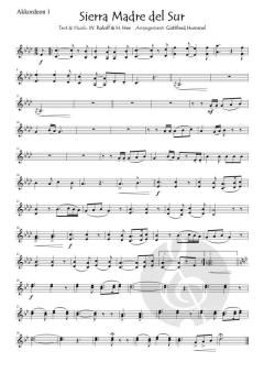 Sierra Madre del Sur von Wolfgang Roloff (Download) 