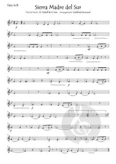 Sierra Madre del Sur von Wolfgang Roloff (Download) 