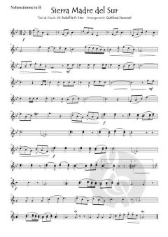 Sierra Madre del Sur von Wolfgang Roloff (Download) 