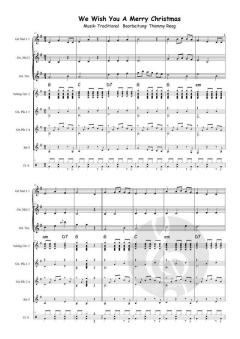 Christmas Super Hits von Gottfried Hummel (Download) 