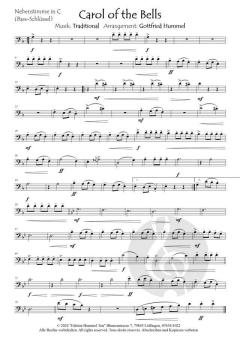 Carol Of the Bells (Download) 