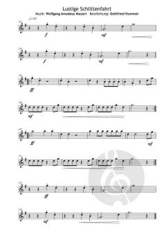 Alphorn Piccollinis - Classic Sketches (Download) 