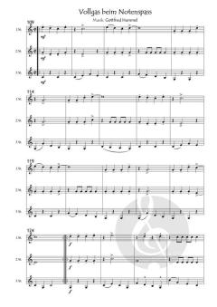 Mia san z'Dritt von Gottfried Hummel (Download) 