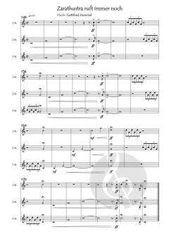 Mia san z'Dritt von Gottfried Hummel (Download) 