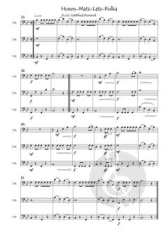 Mia san z'Dritt von Gottfried Hummel (Download) 