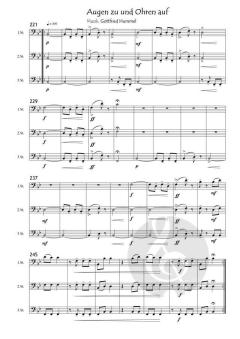 Mia san z'Dritt von Gottfried Hummel (Download) 