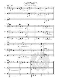 Mia san z'Dritt von Gottfried Hummel (Download) 