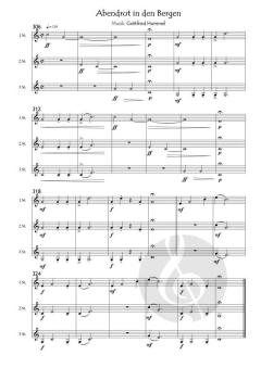 Mia san z'Dritt von Gottfried Hummel (Download) 