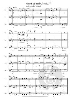 Mia san z'Dritt von Gottfried Hummel (Download) 