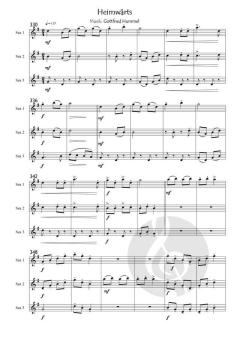 Mia san z'Dritt von Gottfried Hummel (Download) 