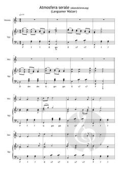 Alphorn Piccolinis "Bella Italia" (Download) 