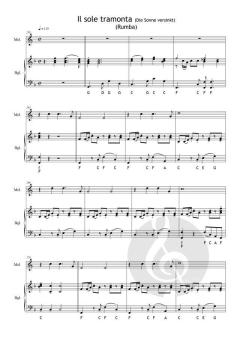 Alphorn Piccolinis "Bella Italia" (Download) 