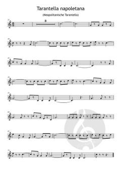 Alphorn Piccolinis "Bella Italia" (Download) 