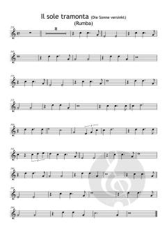 Alphorn Piccolinis "Bella Italia" (Download) 