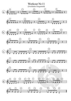 Guggi´s Daily Workout von Gottfried Hummel (Download) 