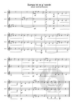 Weihnachtlicher Alphornzauber von Gottfried Hummel (Download) 