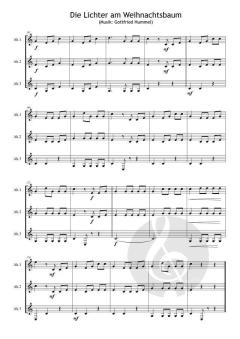 Weihnachtlicher Alphornzauber von Gottfried Hummel (Download) 
