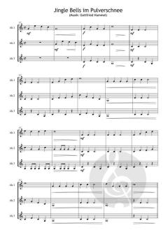 Weihnachtlicher Alphornzauber von Gottfried Hummel (Download) 