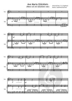 Brassly´s Moments of Silence (Christmas) von Gottfried Hummel (Download) 