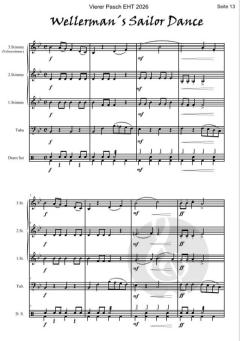 Vierer pasch von Gottfried Hummel (Download) 