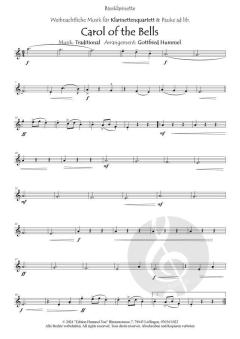 Carol Of the Bells 