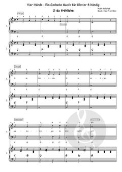 Christmas for 4 (Download) 