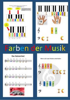 Farben der Musik von Gottfried Hummel (Download) 