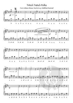 Tritsch Tratsch Polka von Johann Strauss (Sohn) (Download) 