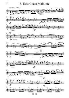 Sonatina von James Rae 