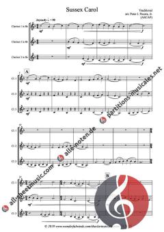 Sussex Carol (Download) 