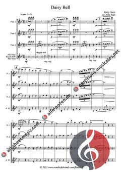 Daisy Bell von Harry Dacre (Download) 