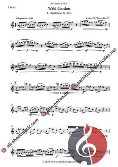 Wild Garden op. 322 von Andrew M. Wilson 