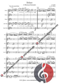 Solace von Scott Joplin 