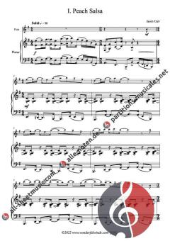 Songs in a Hot Climate von Jason Carr 