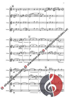 Popular Melody & Elves' Dance von Edvard Grieg 